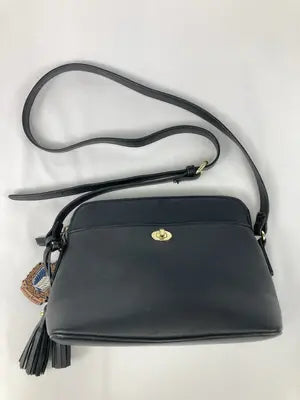 ショルダーバッグ/バッグ/ブラック