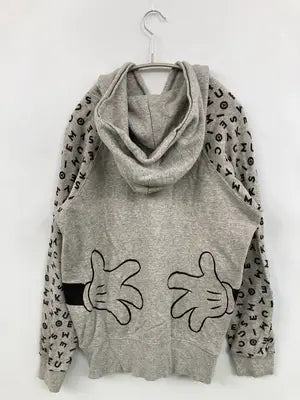UNIQLO UT/ユニクロユーティー/パーカー/トップス/グレー/L