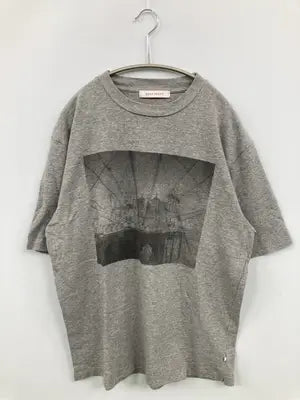 BRACTMENT/ブラクトメント/Tシャツ/カットソー/トップス/グレー/40