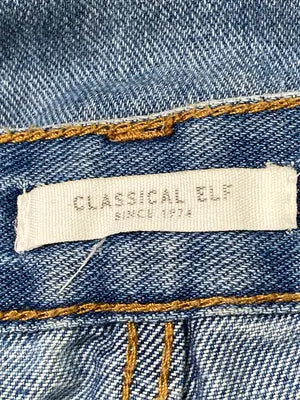 CLASSICAL ELF/クラシカルエルフ/デニムパンツ/パンツ/ブルー/XL