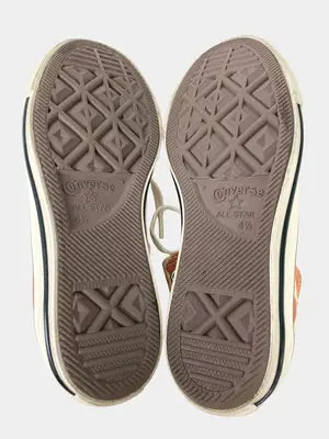 CONVERSE/コンバース/スニーカー/シューズ/ブラウン/23.5