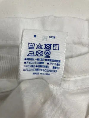 United Athle/ユナイテッドアスレ/Tシャツ/カットソー/トップス/ホワイト/M