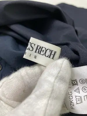 GEORGES RECH/ワンピース/ワンピース/ドレス/ネイビー/38