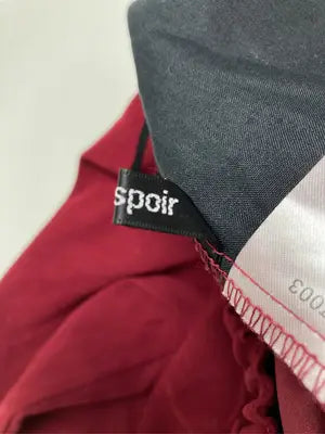 L’espoir/レスポワール/その他パンツ/パンツ/レッド/L   ウエスト69～77