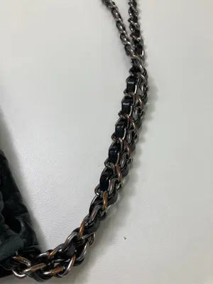 ショルダーバッグ/バッグ/ブラック