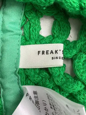 FREAK'S STORE/フリークスストア/ベスト/トップス/グリーン/F
