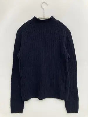 UNIQLO/ユニクロ/ニット/セーター/トップス/ネイビー/S