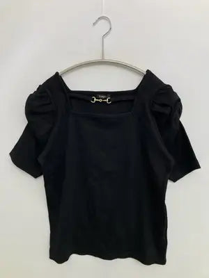 SUREVE/シュリーブ/Tシャツ/カットソー/トップス/ブラック/L