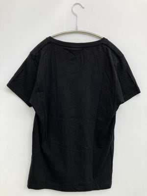 HWS/Tシャツ/カットソー/トップス/ブラック