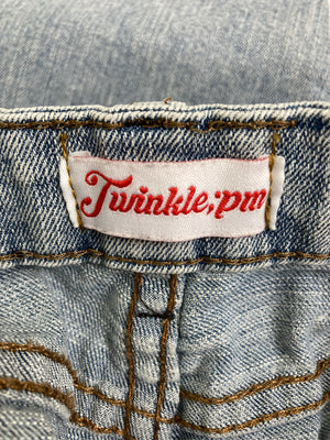 Twinkle;pm/デニムパンツ/パンツ/ブルー