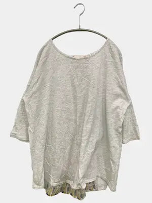 HEART MARKET/ハートマーケット/Tシャツ/カットソー/トップス/グレー/F