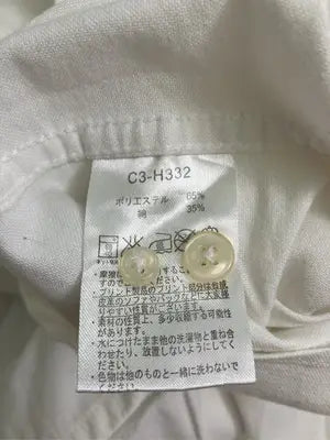 Champion/チャンピオン/シャツ/ブラウス/トップス/ホワイト/X-LARGE