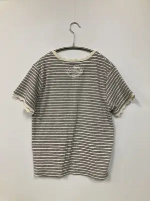 earth music&ecology/アースミュージックアンドエコロジー/Tシャツ/カットソー/トップス/グレー/F