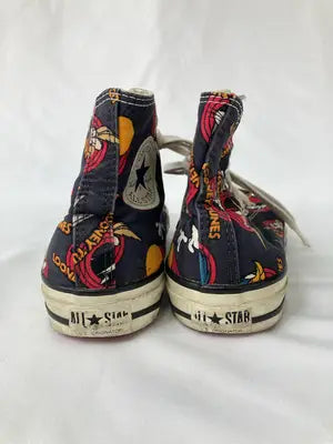 CONVERSE/コンバース/スニーカー/シューズ/ブラック/5
