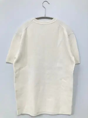 UUUUUUUUUUUU/Tシャツ/カットソー/トップス/ホワイト/S