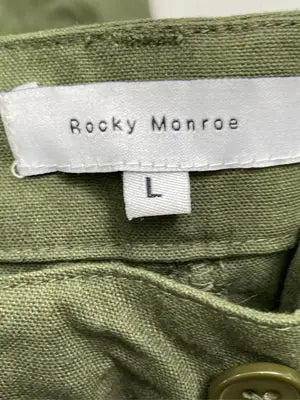 Rocky Monroe/ロッキーモンロー/その他パンツ/パンツ/カーキ/L