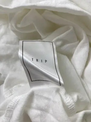 prit/Tシャツ/カットソー/トップス/ホワイト/0