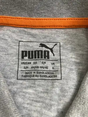 PUMA/プーマ/ポロシャツ/トップス/グレー/46