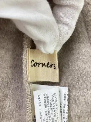 corners by lowy/チェスターコート/ジャケット/アウター/ベージュ/M