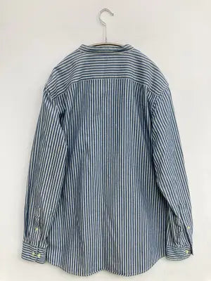 UNIQLO/ユニクロ/シャツ/ブラウス/トップス/ブルー/L