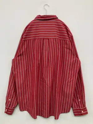 CHAPS/チャップス/シャツ/ブラウス/トップス/レッド/XXL