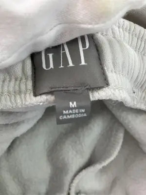 GAP/ギャップ/スウェットパンツ/パンツ/アイボリー/M