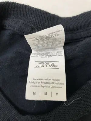 GILDAN/ギルダン/Tシャツ/カットソー/トップス/ブラック/M