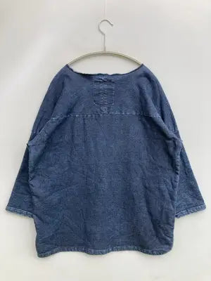 NATAL DESIGN/Tシャツ/カットソー/トップス/ブルー/M