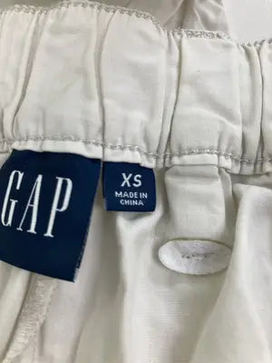 GAP/ギャップ/その他パンツ/パンツ/ホワイト/XS