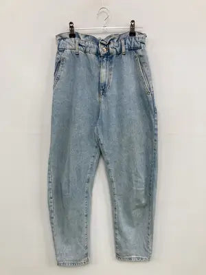 ZARA/ザラ/デニムパンツ/パンツ/スカイブルー/EUR36/USA4/MEX26