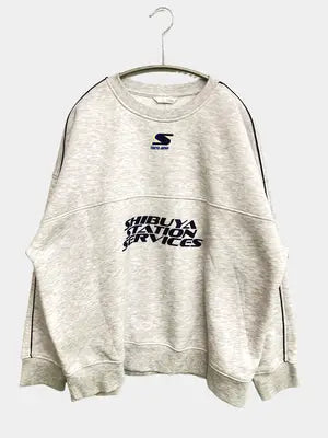 ZARA/ザラ/スウェット/トップス/グレー/M
