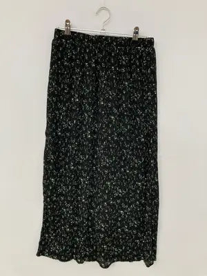 Wears inc/ウェアーズインク/ロングスカート/スカート/ネイビー/F