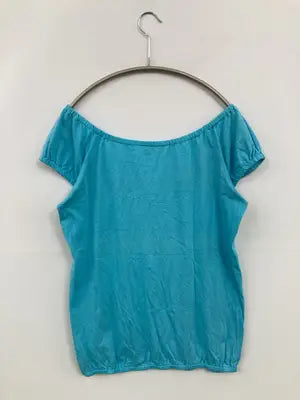 American Eagle Outfitters/アメリカンイーグルアウトフィッターズ/Tシャツ/カットソー/トップス/スカイブルー