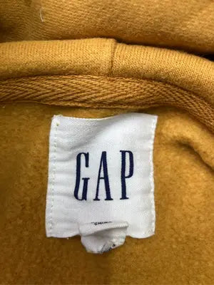 GAP/ギャップ/パーカー/トップス/オレンジ/XS