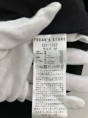 FREAK'S STORE/フリークスストア/ブルゾン/ジャケット/アウター/ブラック/M