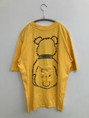 Ansel/Tシャツ/カットソー/トップス/イエロー