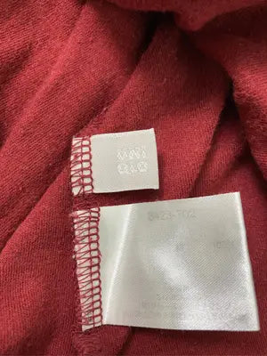 UNIQLO/ユニクロ/Tシャツ/カットソー/トップス/レッド/S