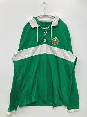 Tシャツ/カットソー/トップス/グリーン/XXXL