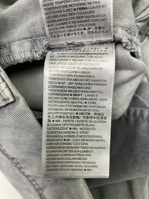 GAP/ギャップ/チノパンツ/パンツ/グレー/30x30