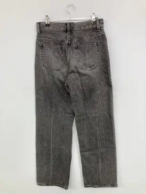 UNIQLO/ユニクロ/デニムパンツ/パンツ/グレー/24 (61cm)