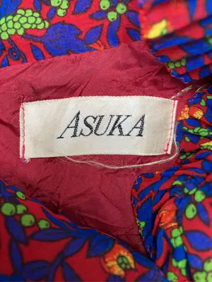 ASUKA/ワンピース/ワンピース/ドレス/レッド/9
