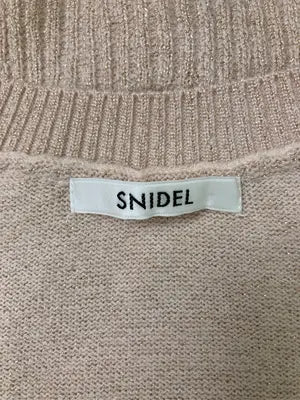 SNIDEL/スナイデル/その他トップス/トップス/その他/F