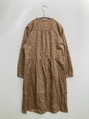 north object de petit.../シャツワンピース/ワンピース/ドレス/ベージュ/M