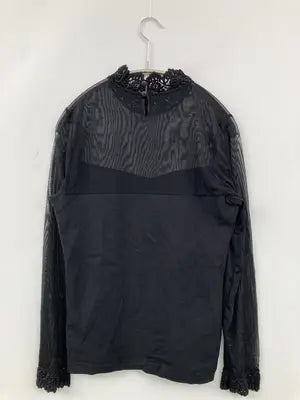 ville d'azur/その他トップス/トップス/ブラック