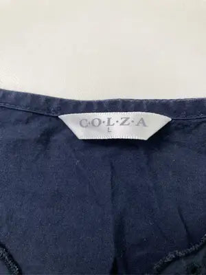 COLZA/コルザ/その他トップス/トップス/ネイビー/L