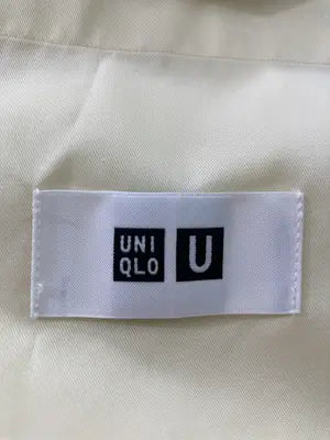 UNIQLO/ユニクロ/ブルゾン/ジャケット/アウター/ゴールド/L