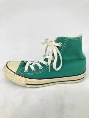 CONVERSE/コンバース/スニーカー/シューズ/グリーン/22.5