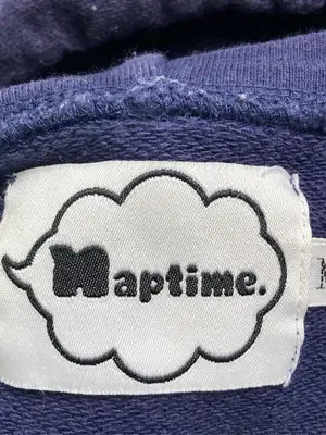 Maptime/パーカー/トップス/ネイビー/M