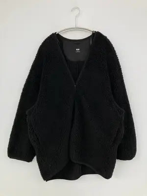 UNIQLO/ユニクロ/その他アウター/ジャケット/アウター/ブラック/XL