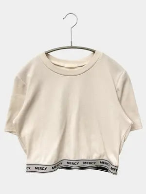LUNACION/Tシャツ/カットソー/トップス/アイボリー/L